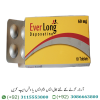 Everlong Tablets in Pakistan Everlong Tablets in Pakistan | Why Everlong Everlong Tablets Price in Pakistan: 4000/- PKR Everlong Tablets in Pakistan is used for Premature ejaculation and other conditions. Everlong Tablet may also be used for purposes not listed in this medication guide. Everlong Tablet contains Dapoxetine as an active ingredient. Everlong Tablet works by inhibiting serotonin transporter to delay ejaculation. Detailed information related to Everlong Tablet's uses, composition, dosage, side effects and reviews is listed below.